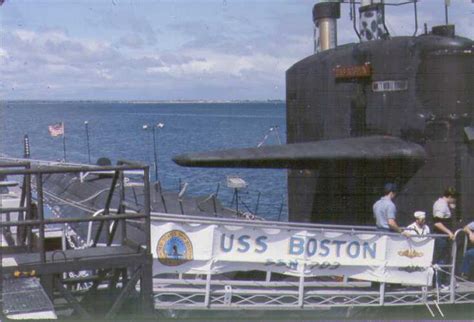 ssni-703|USS Boston (SSN.